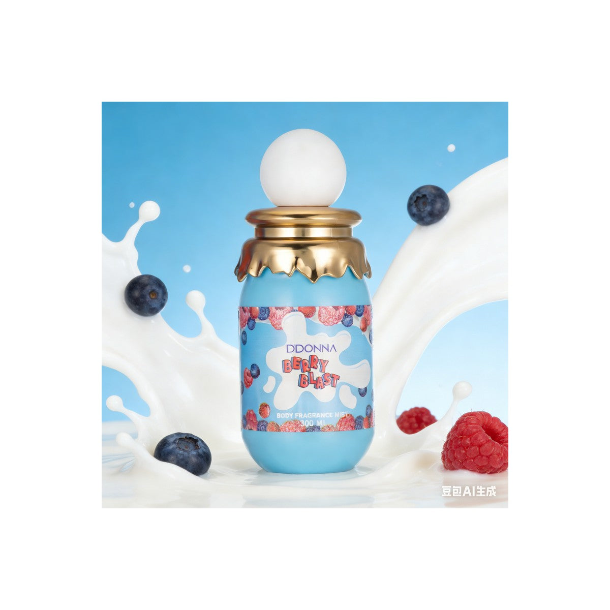 Body Mist Berry Blast 300ml