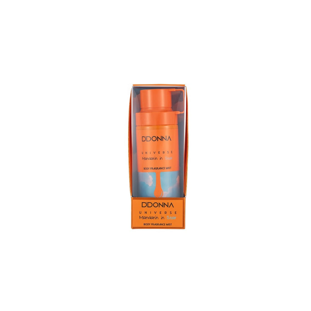 Body Mist Universe Mandarin in Star 250ml