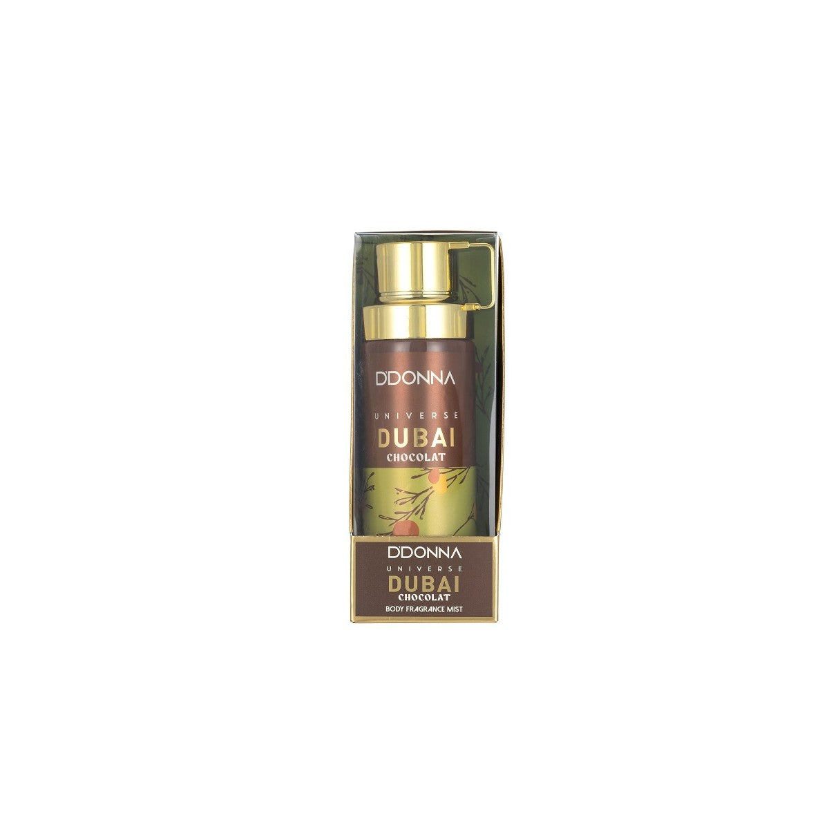 Body Mist Universe Dubai Chocolat 250ml.