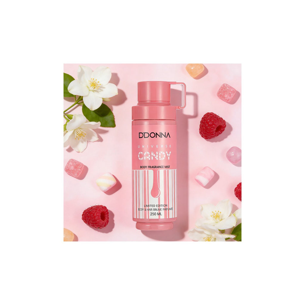 Body Mist Universe Candy 250ml