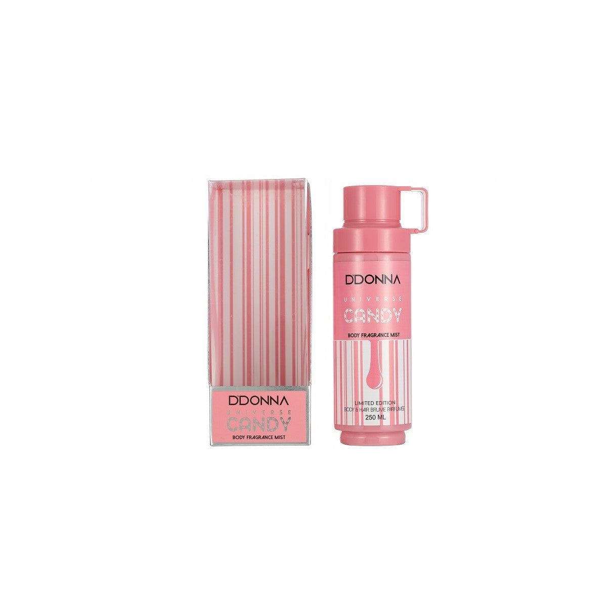 Body Mist Universe Candy 250ml