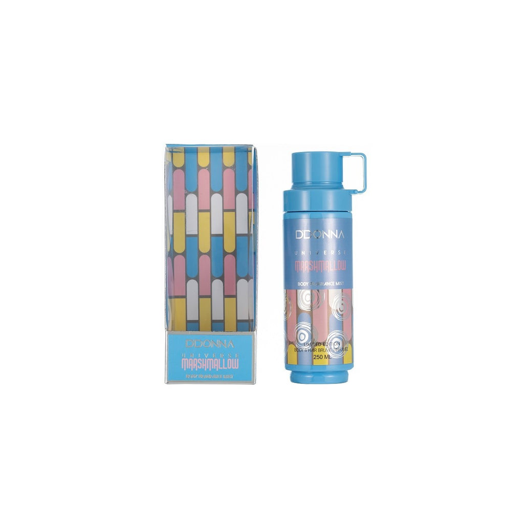 Body Mist Universe Marshmallow 250ml