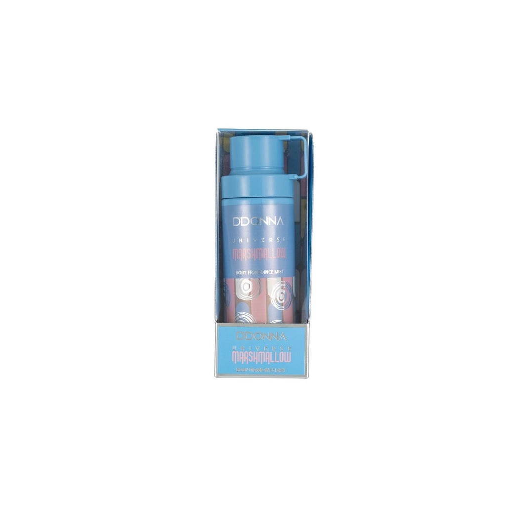 Body Mist Universe Marshmallow 250ml