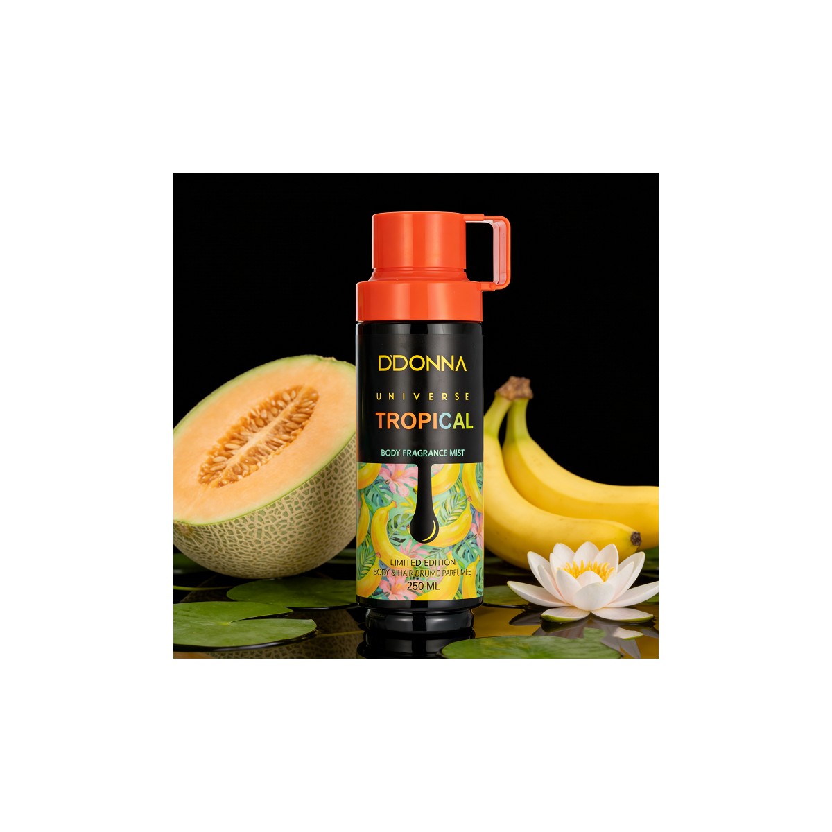Body Mist Universe Tropical 250ml