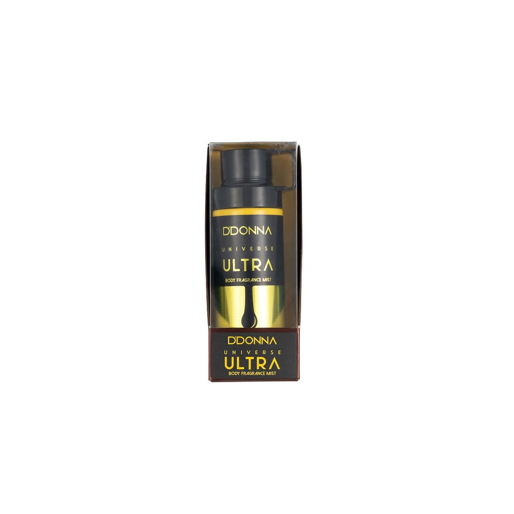 Body Mist Universe Ultra 250ml