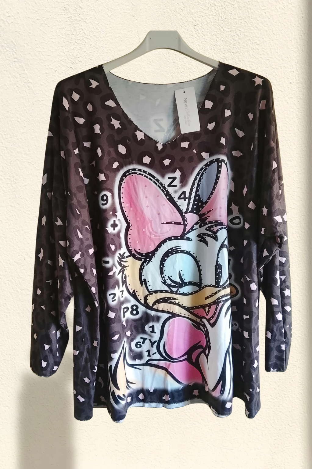 Camiseta Trend – Estilo urbano y máxima comodidad