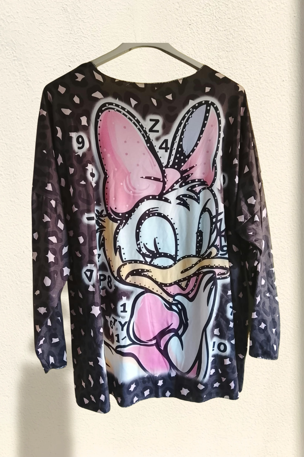 Camiseta Trend – Estilo urbano y máxima comodidad