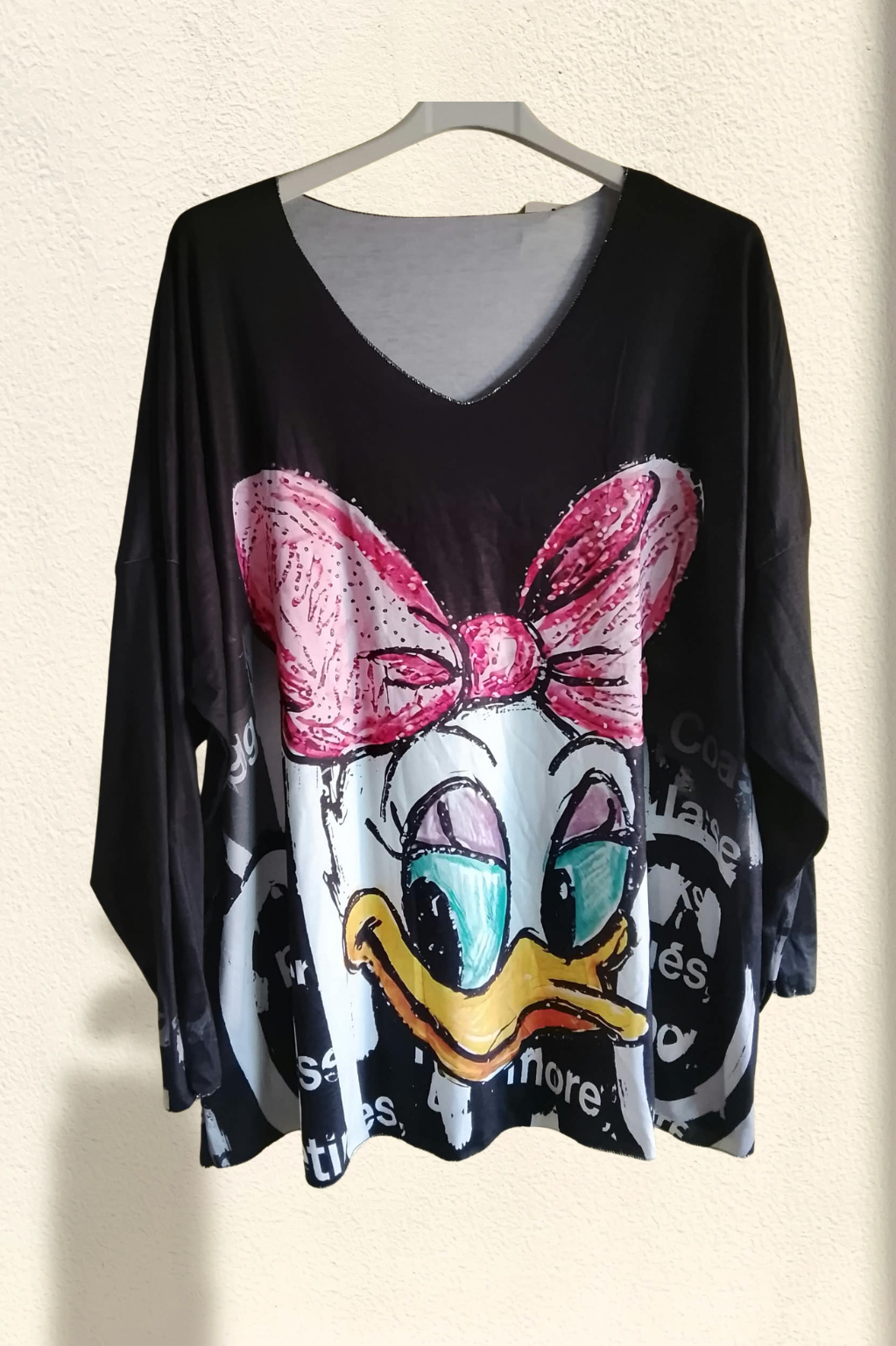 Camiseta Trend – Estilo urbano y máxima comodidad