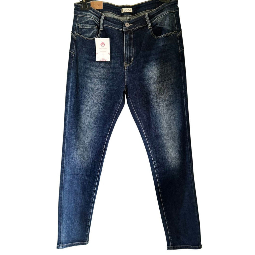 Vaquero Skinny Blue Essence