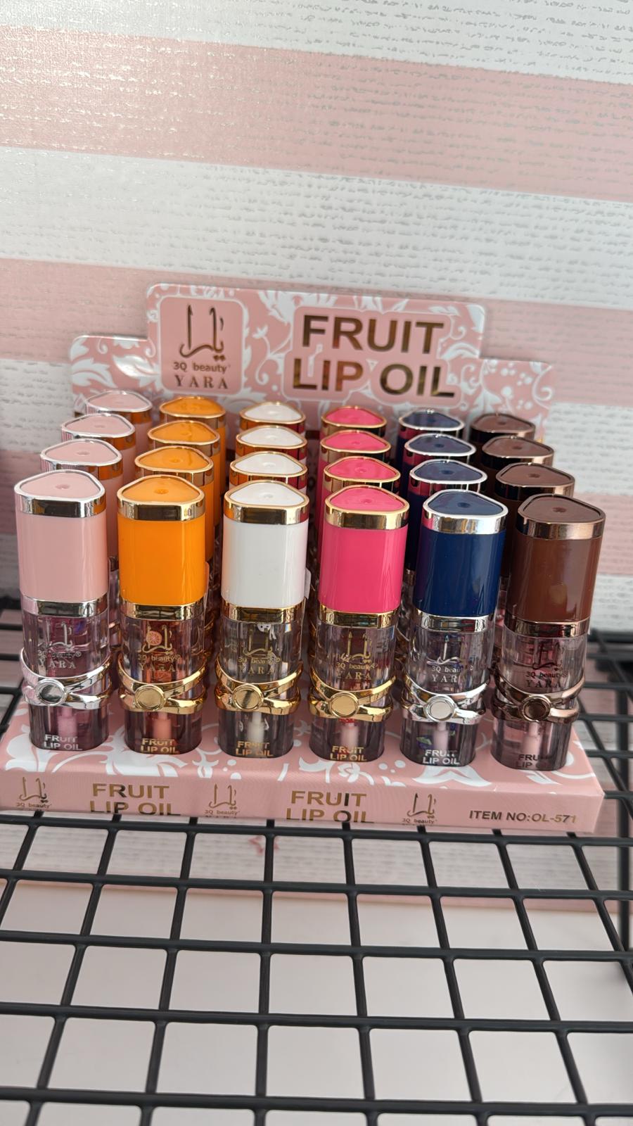Fruit Lip Oil Yara