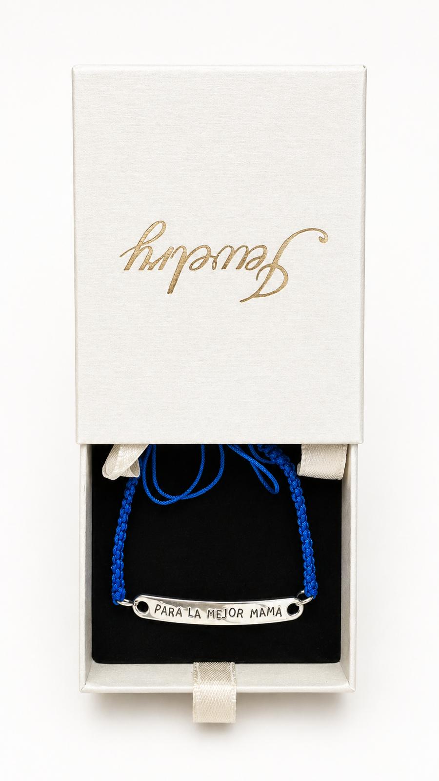 Pulsera "Para la mejor Mamá"