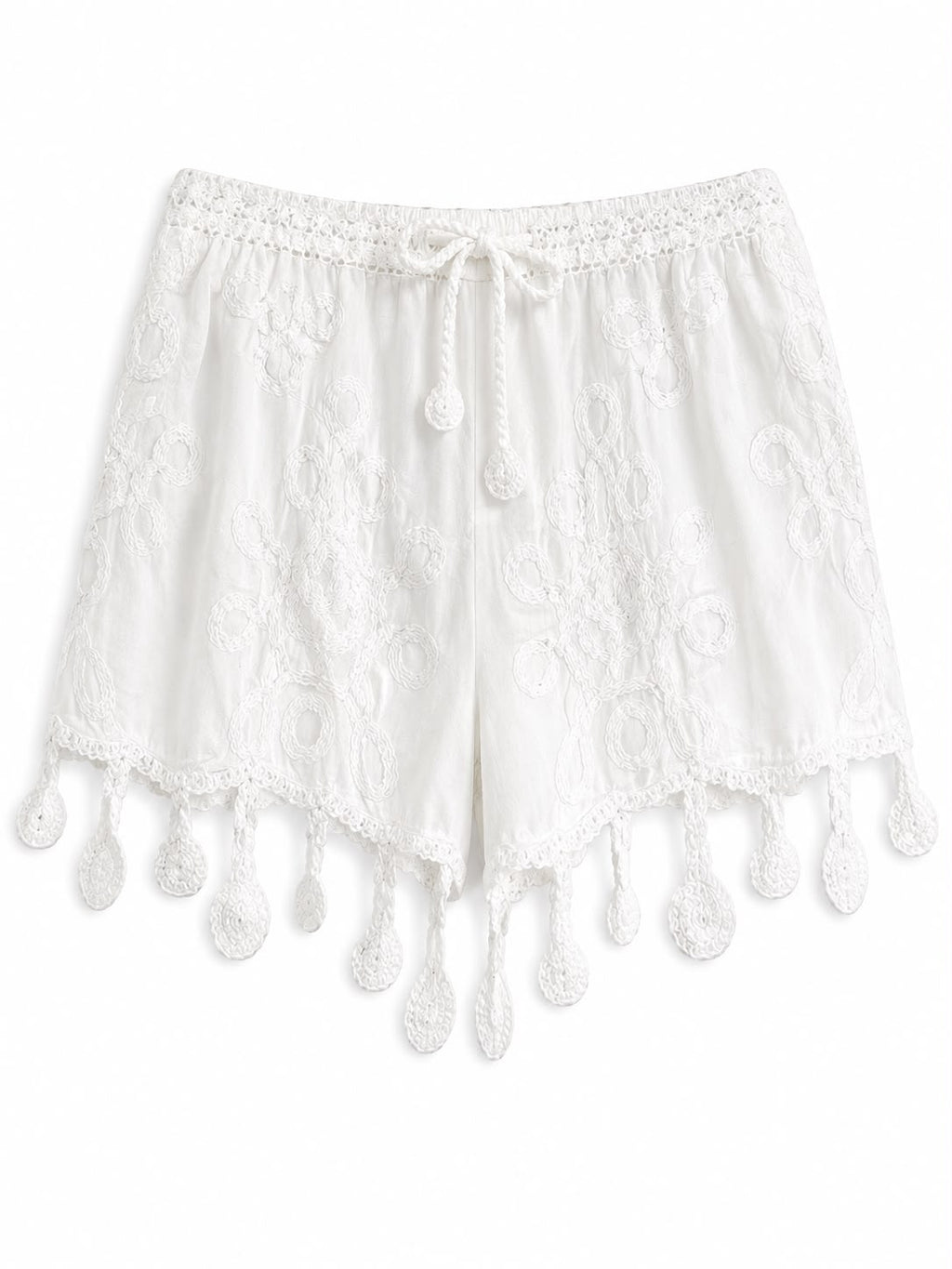 Conjunto Mare Bordado – Chaleco y Short