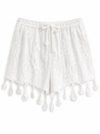 Conjunto Mare Bordado – Chaleco y Short