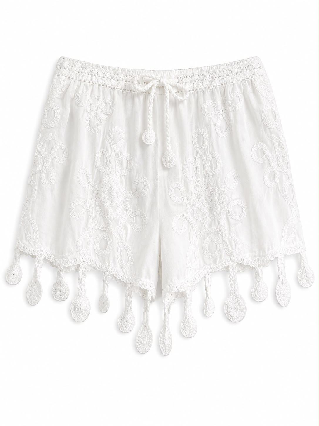 Conjunto Mare Bordado – Chaleco y Short