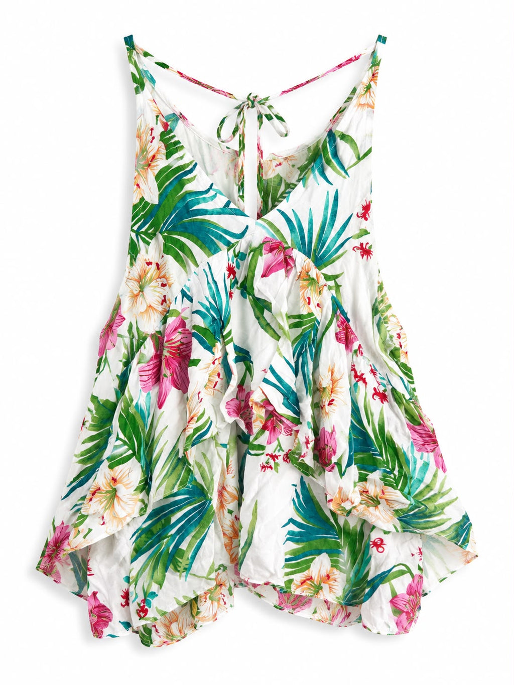 Top Tropical Volantes