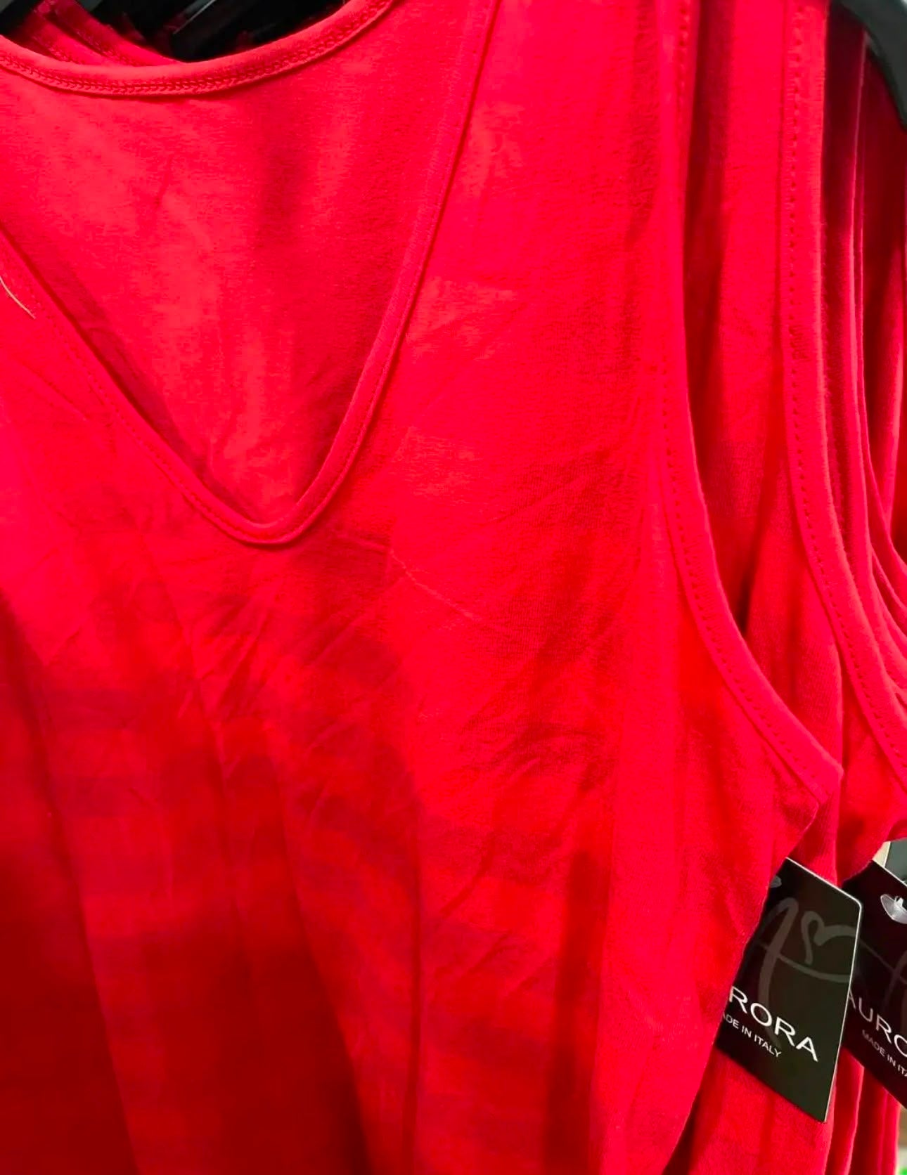 Vestido Amalfi | Vestido largo de rayas sin mangas