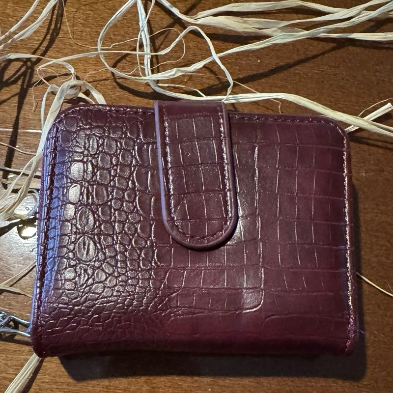 Cartera Compacta Urban Chic