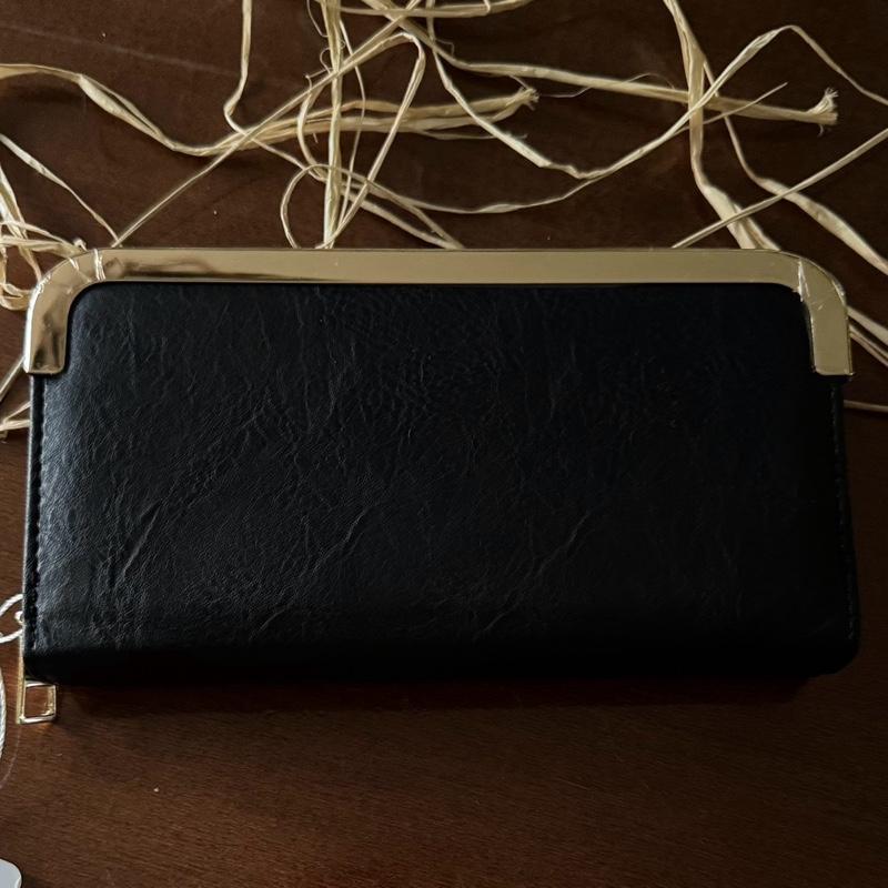 Cartera Doble Zip City Elegance