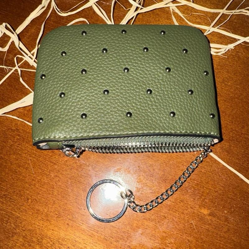 Monedero Tachas