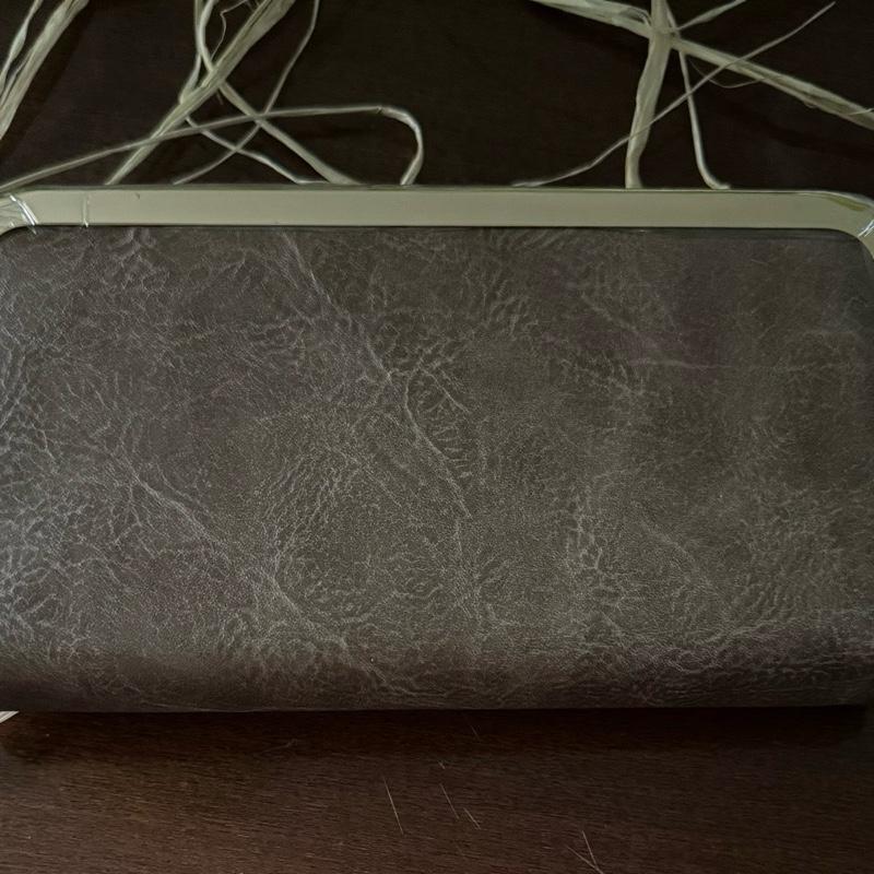 Cartera Doble Zip City Elegance