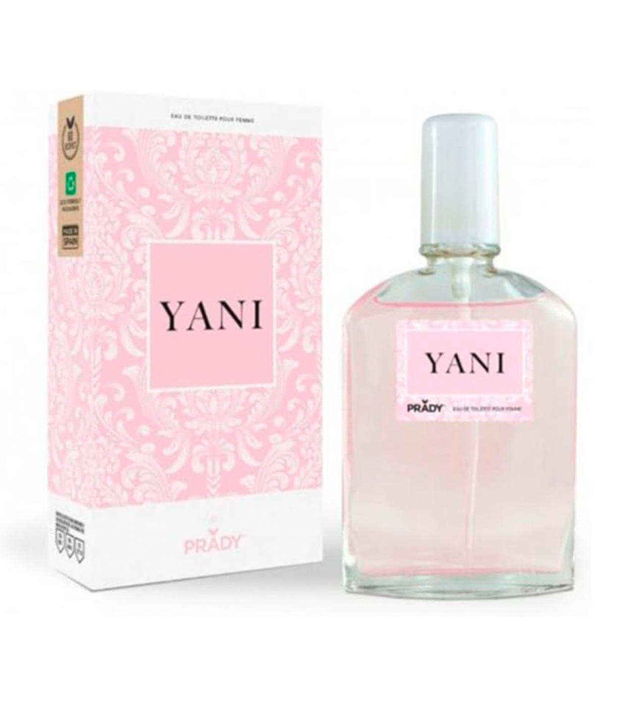 Perfume Prady Yani 90ml