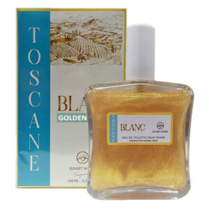 Perfume Toscane Golden Glow 100ml
